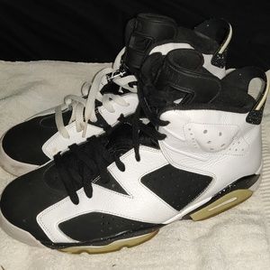 Jordan 6 Oreo